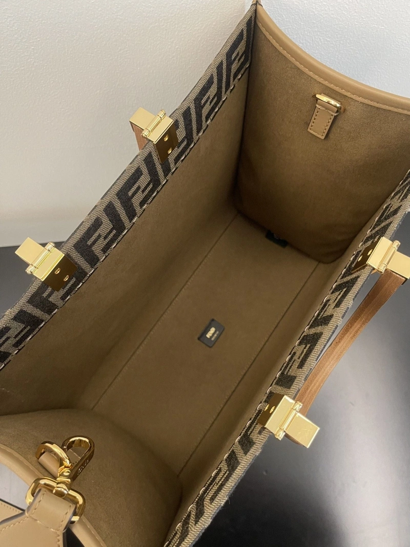 Fendi Shopping Bags 4222C-0784