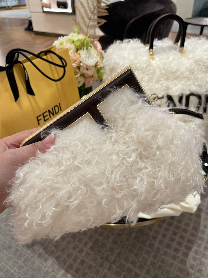 Fendi First Bags 4222C-0801