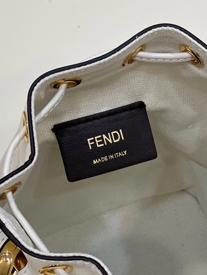 Fendi Bucket Bags 4222C-0809