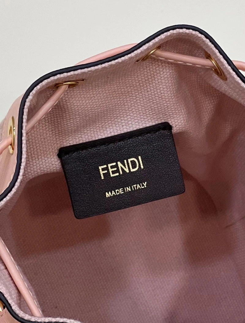 Fendi Bucket Bags 4222C-0810
