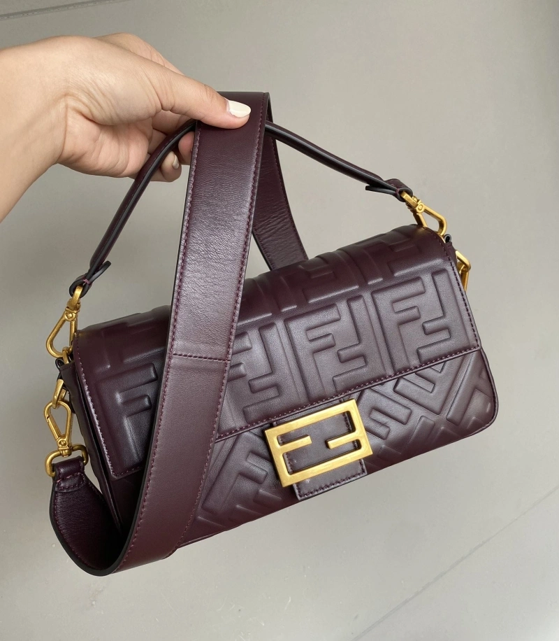 Fendi Baguette Bags 4222C-0827