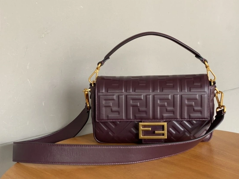 Fendi Baguette Bags 4222C-0827