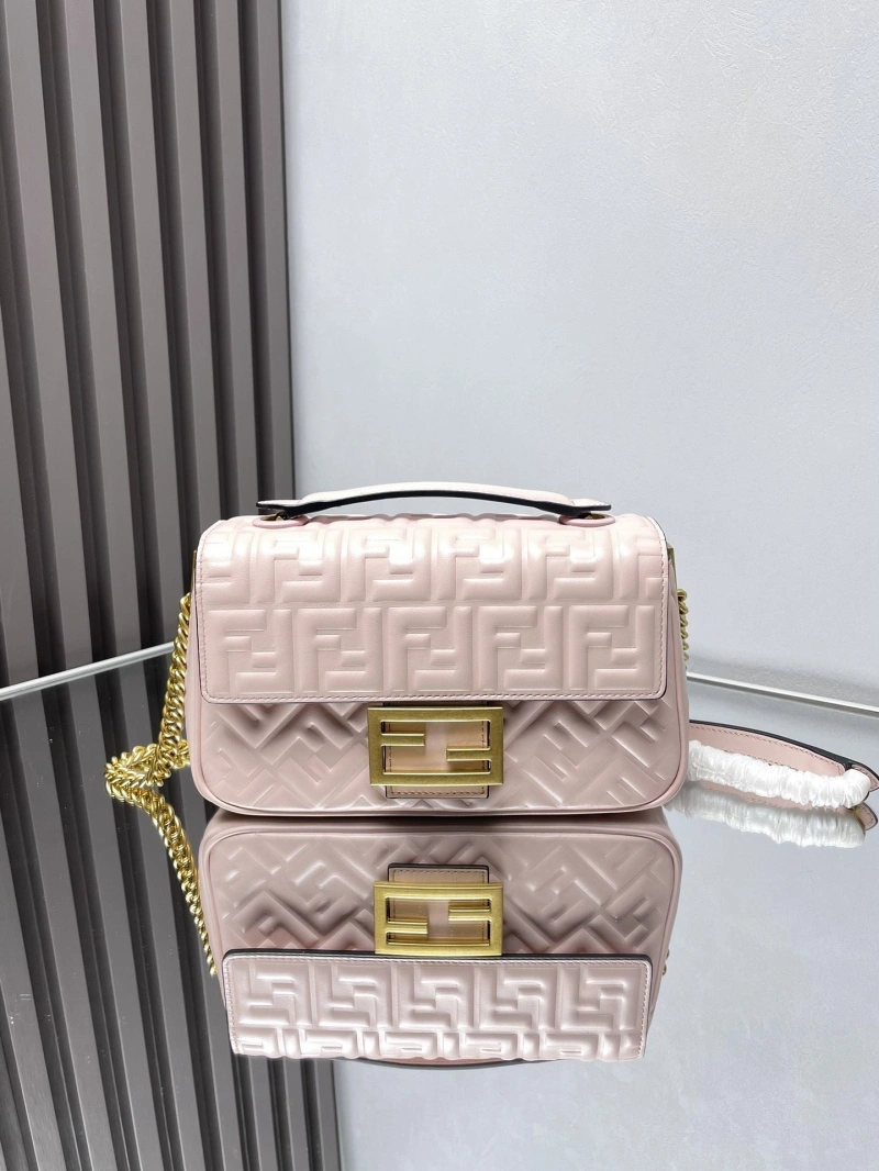 Fendi Baguette Bags 4222C-0833