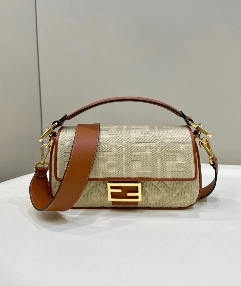 Fendi Baguette Bags 4222C-0842
