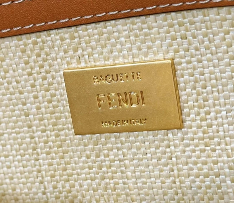 Fendi Baguette Bags 4222C-0842
