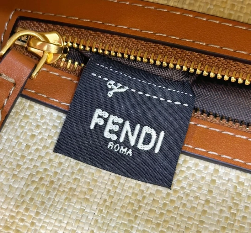 Fendi Baguette Bags 4222C-0842