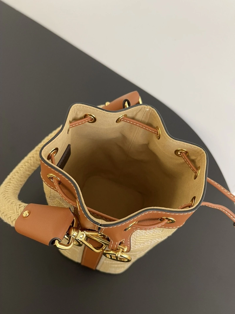 Fendi Bucket Bags 4222C-0843