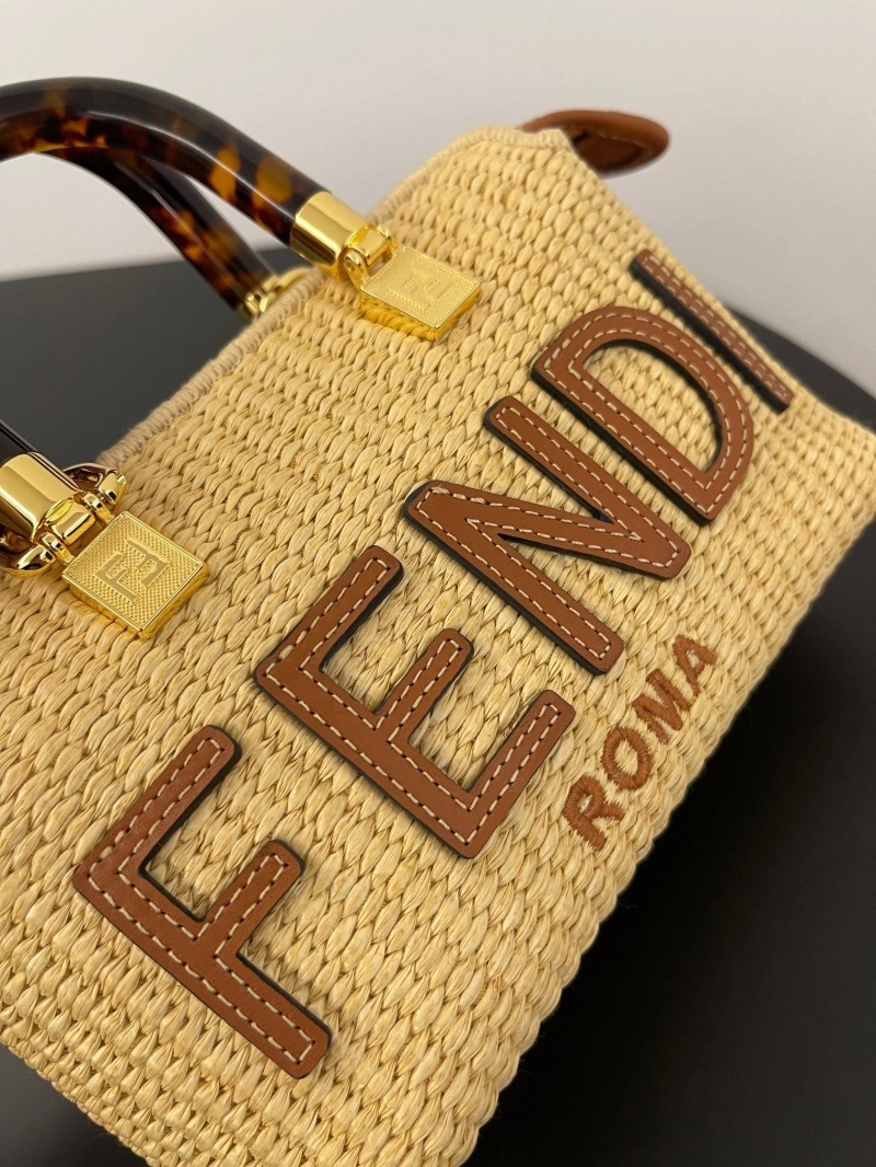 Fendi Top Handle Bags 4222C-0844