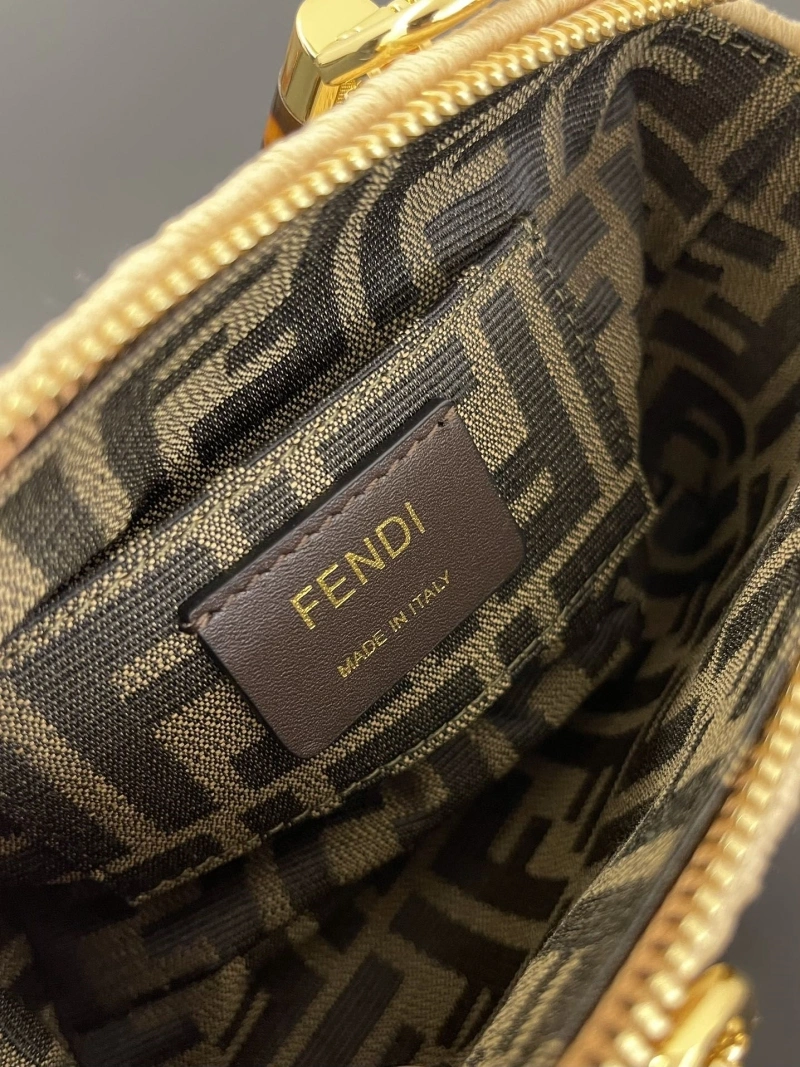 Fendi Top Handle Bags 4222C-0844