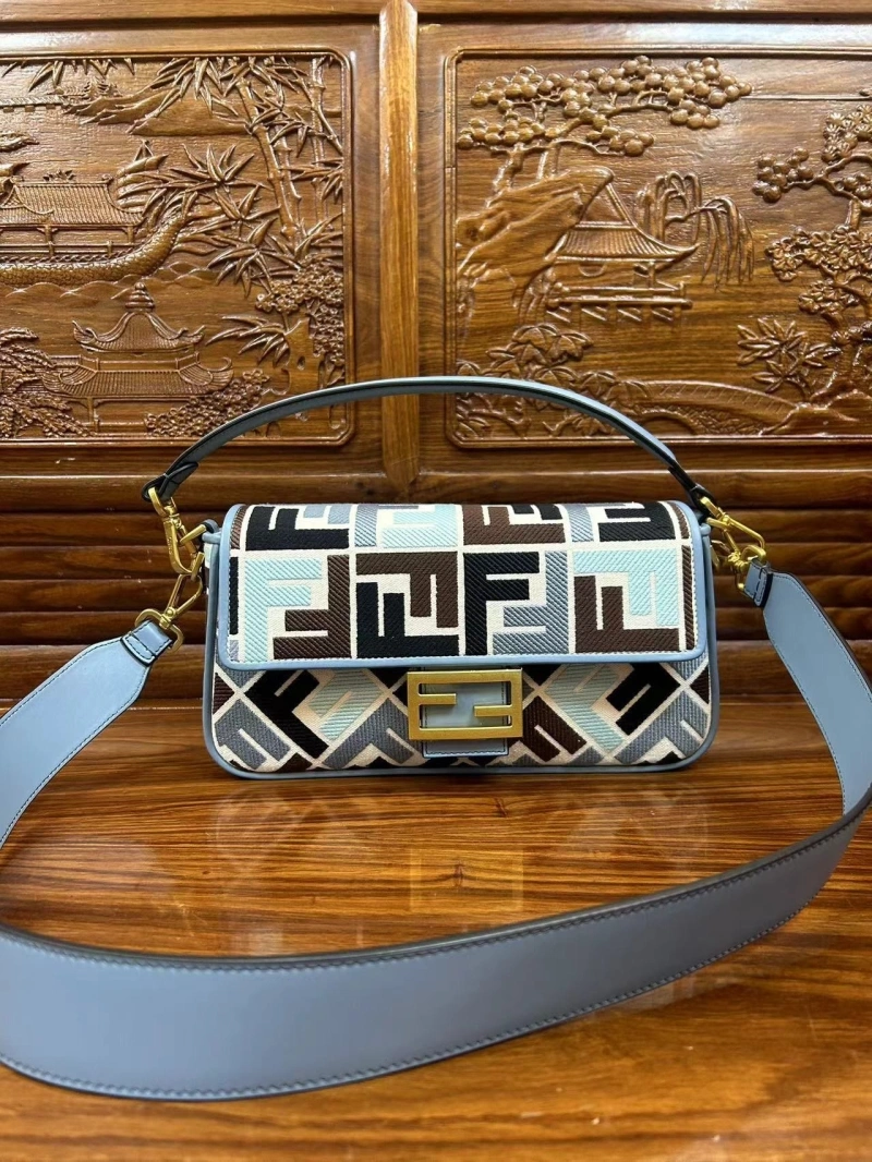 Fendi Baguette Bags 4222C-0848