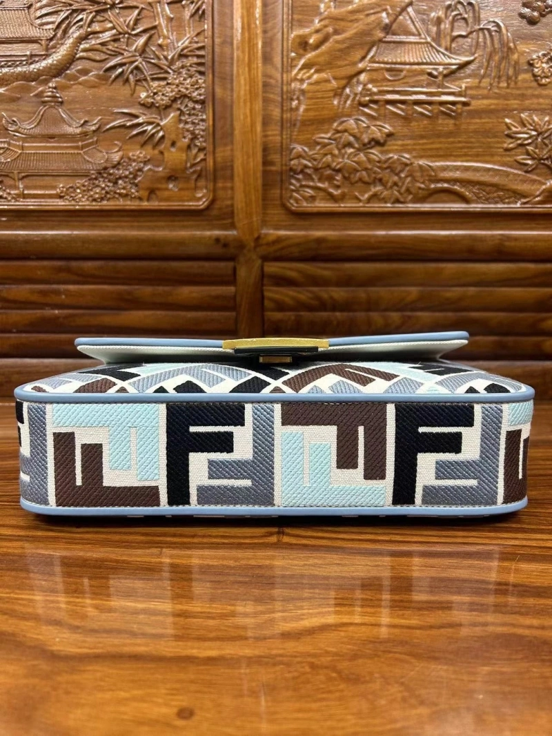 Fendi Baguette Bags 4222C-0848