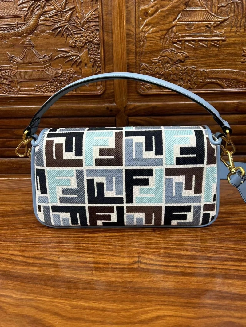 Fendi Baguette Bags 4222C-0848