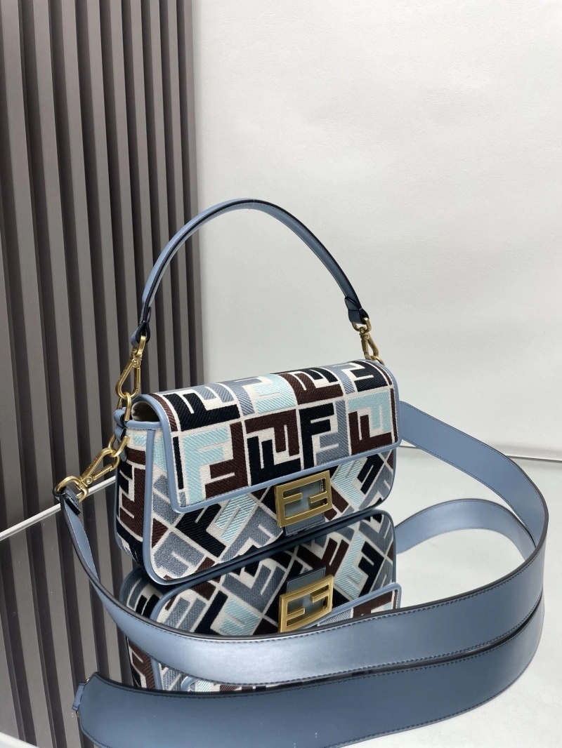 Fendi Baguette Bags 4222C-0861