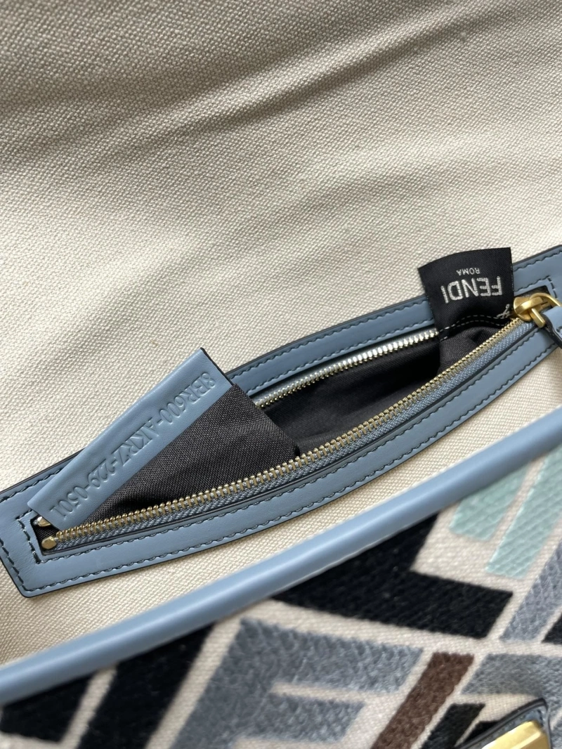 Fendi Baguette Bags 4222C-0861