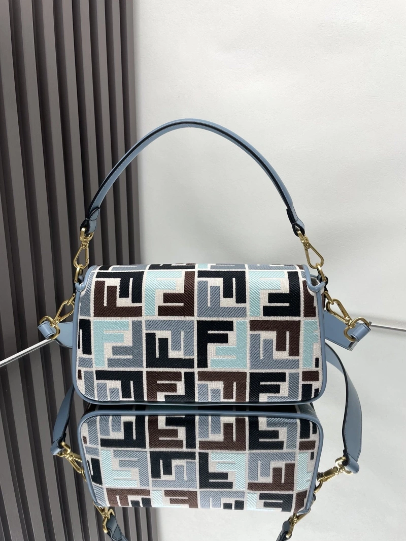 Fendi Baguette Bags 4222C-0861