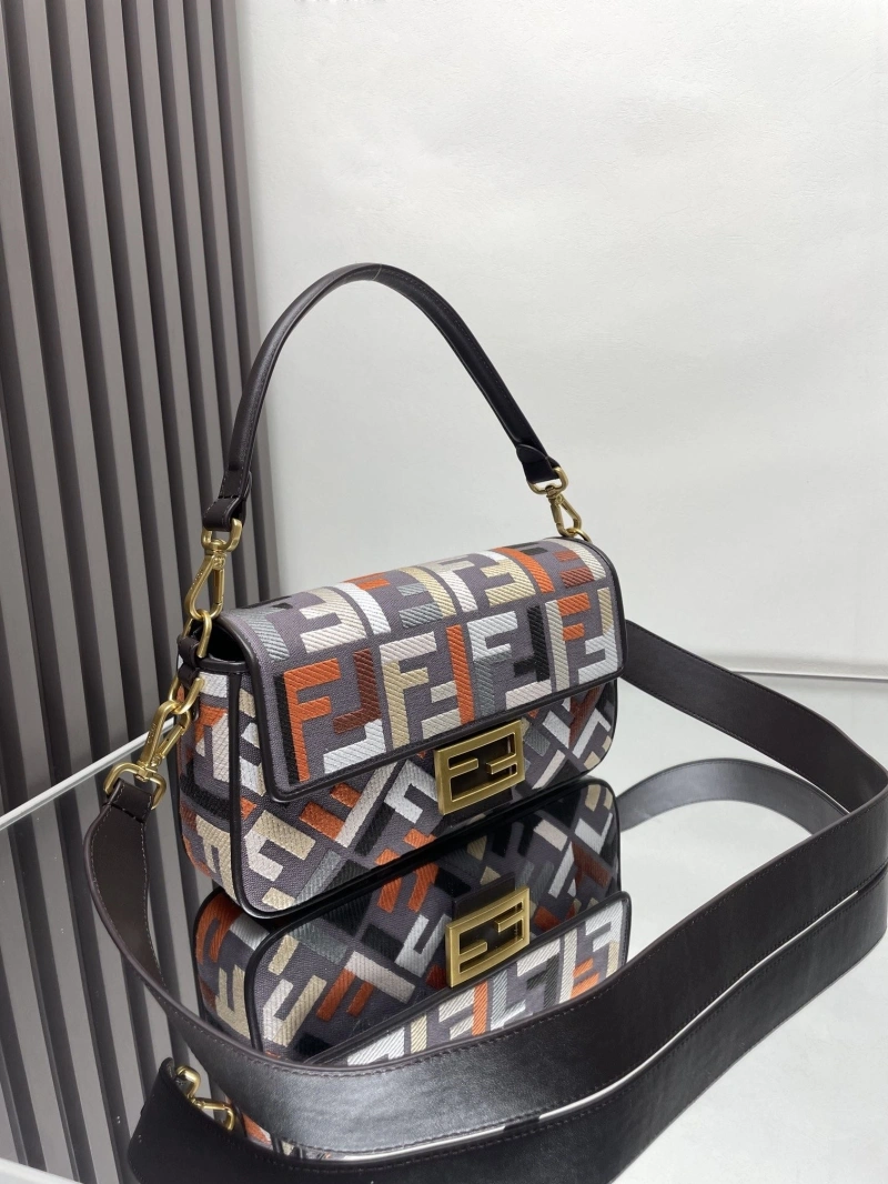 Fendi Baguette Bags 4222C-0862