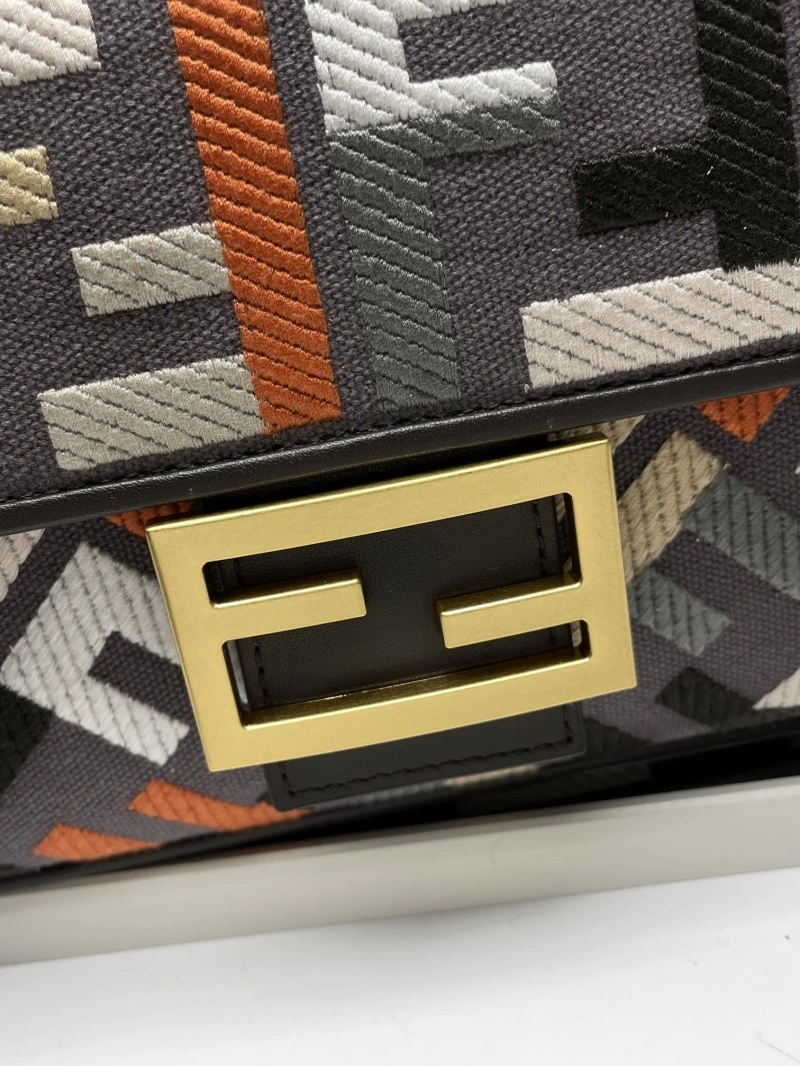Fendi Baguette Bags 4222C-0862