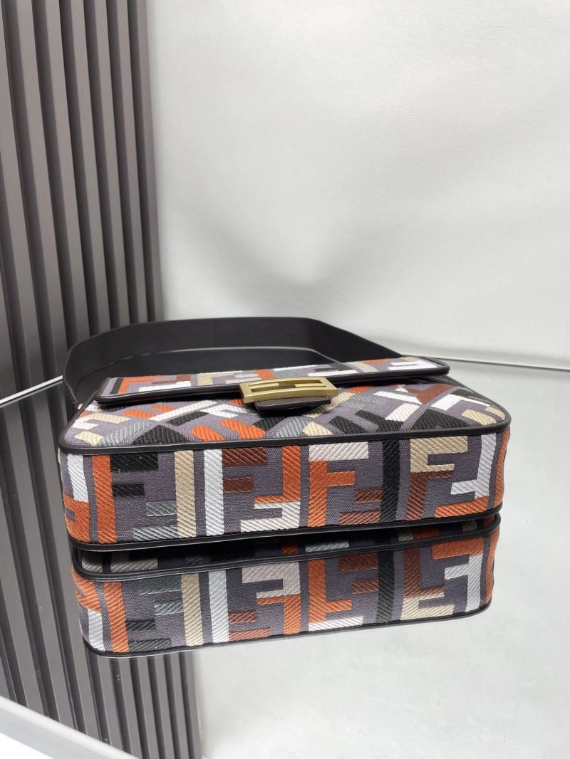 Fendi Baguette Bags 4222C-0862
