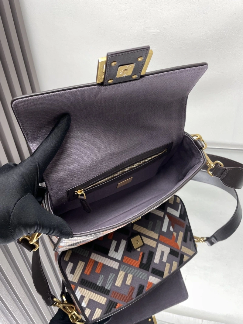 Fendi Baguette Bags 4222C-0862