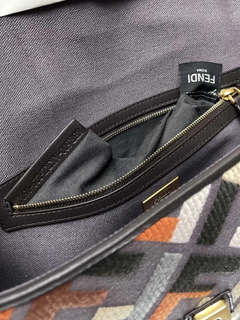 Fendi Baguette Bags 4222C-0862