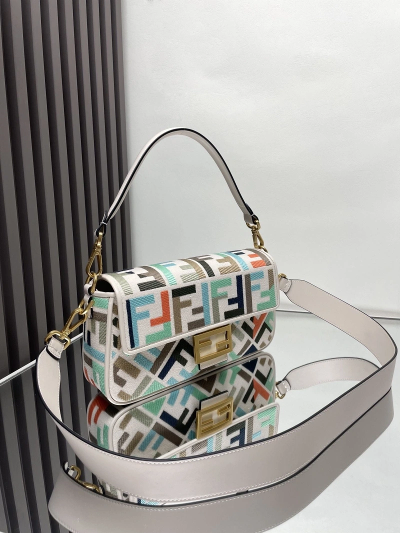 Fendi Baguette Bags 4222C-0863