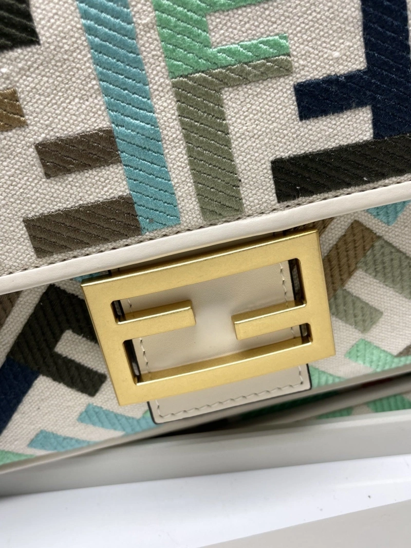 Fendi Baguette Bags 4222C-0863