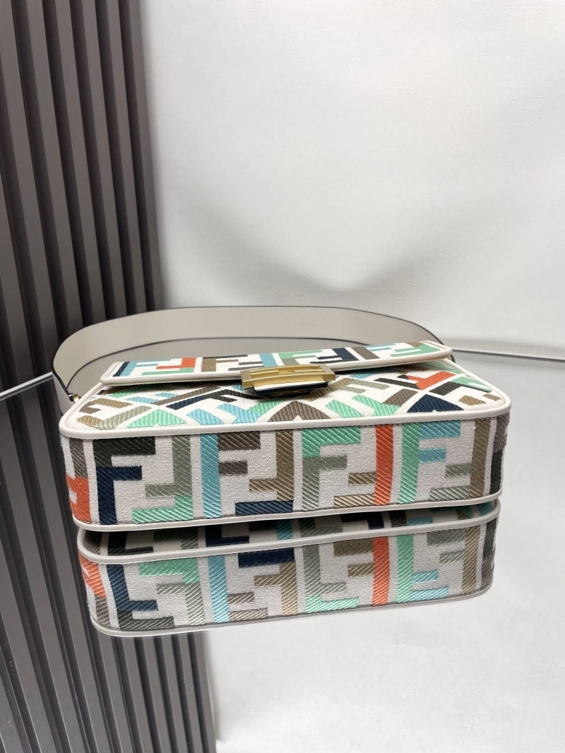 Fendi Baguette Bags 4222C-0863