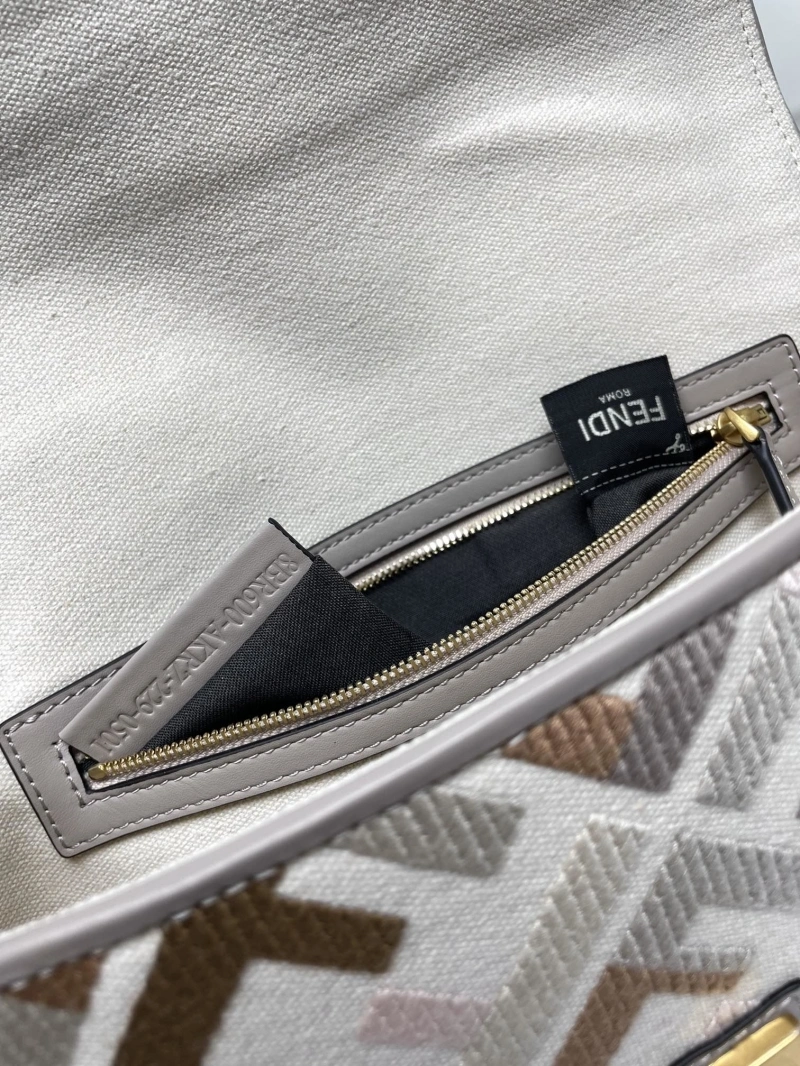 Fendi Baguette Bags 4222C-0864