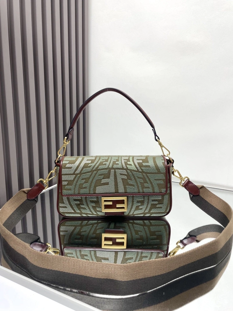 Fendi Baguette Bags 4222C-0865