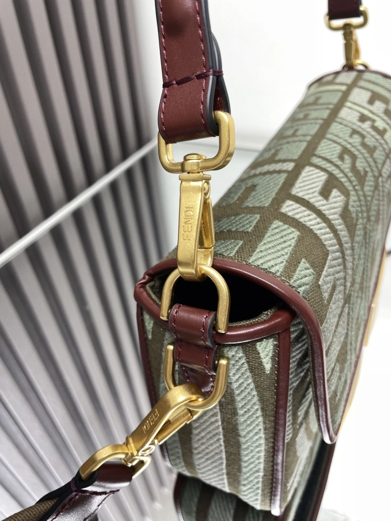Fendi Baguette Bags 4222C-0865
