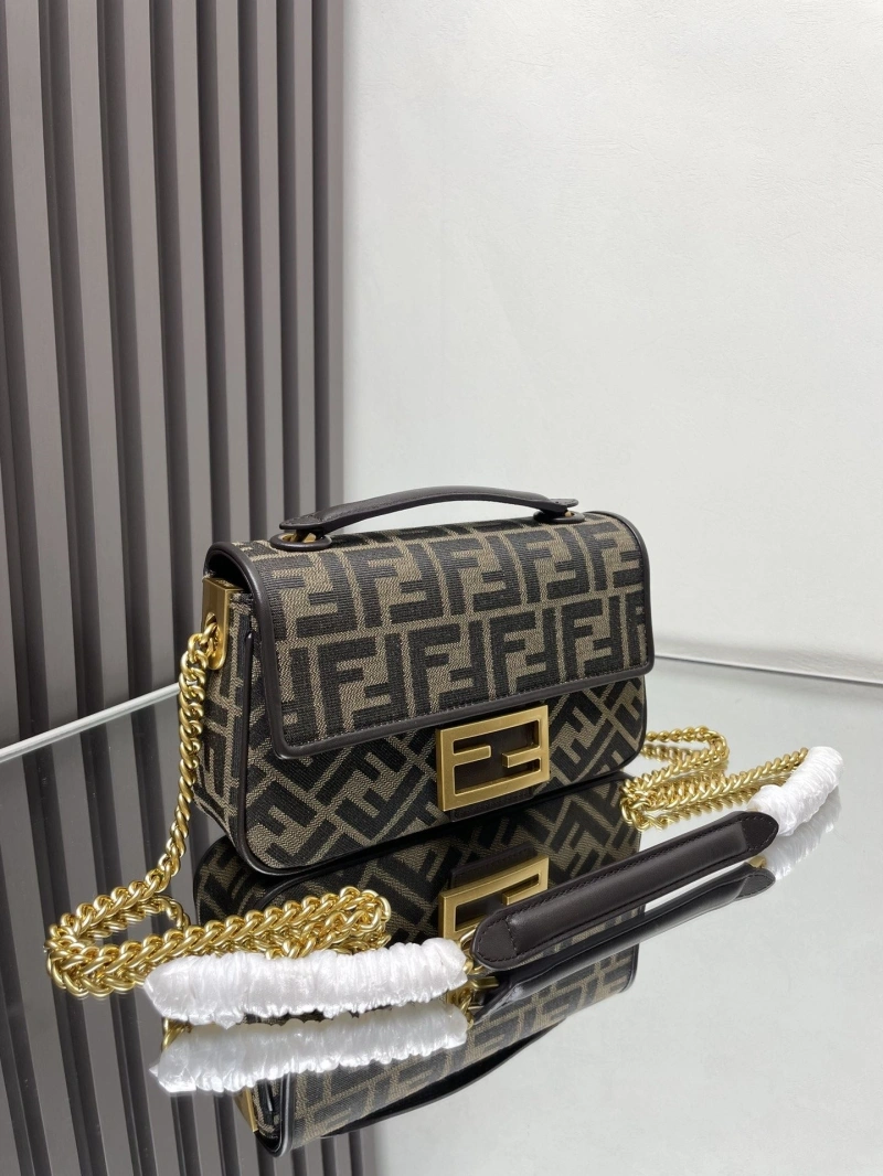Fendi Baguette Bags 4222C-0867
