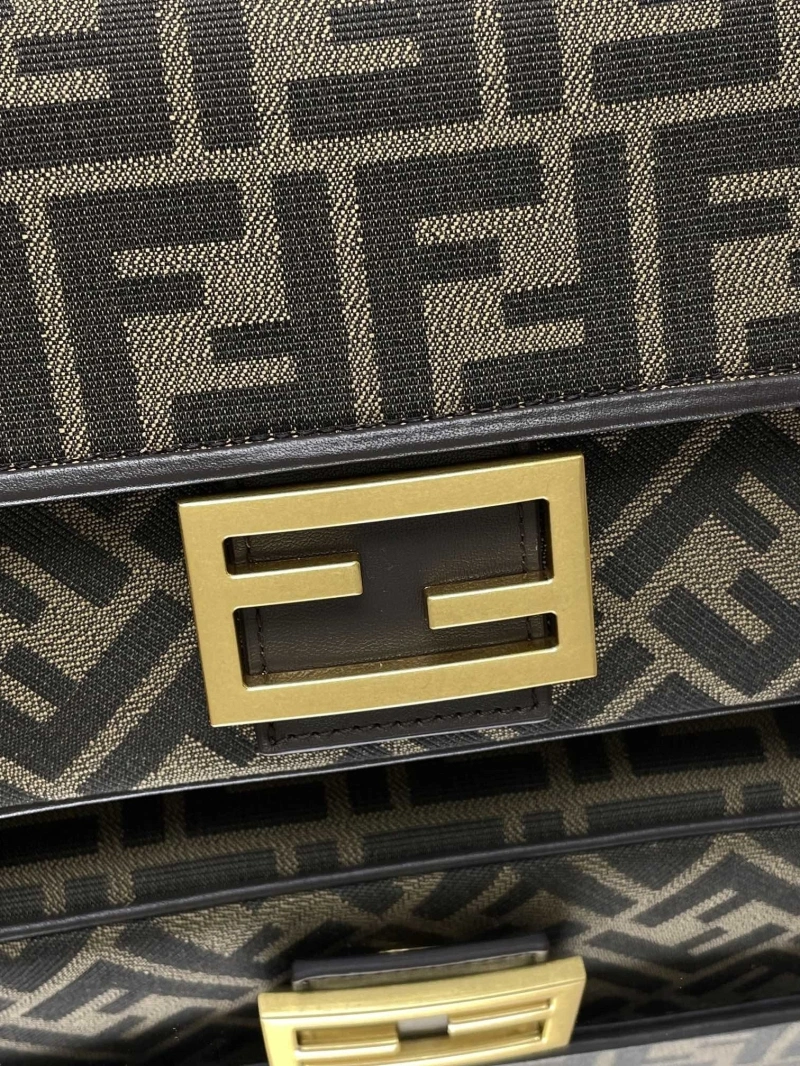 Fendi Baguette Bags 4222C-0867