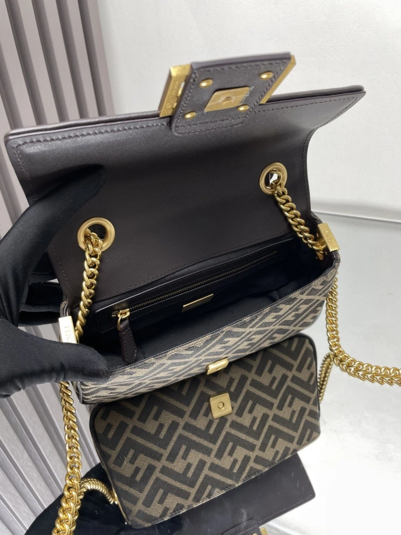 Fendi Baguette Bags 4222C-0867