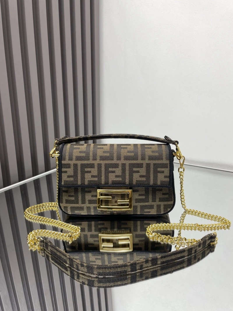 Fendi Baguette Bags 4222C-0868