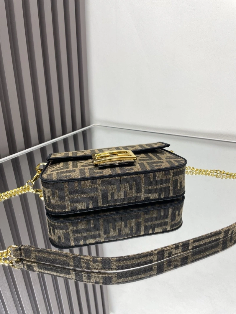 Fendi Baguette Bags 4222C-0868