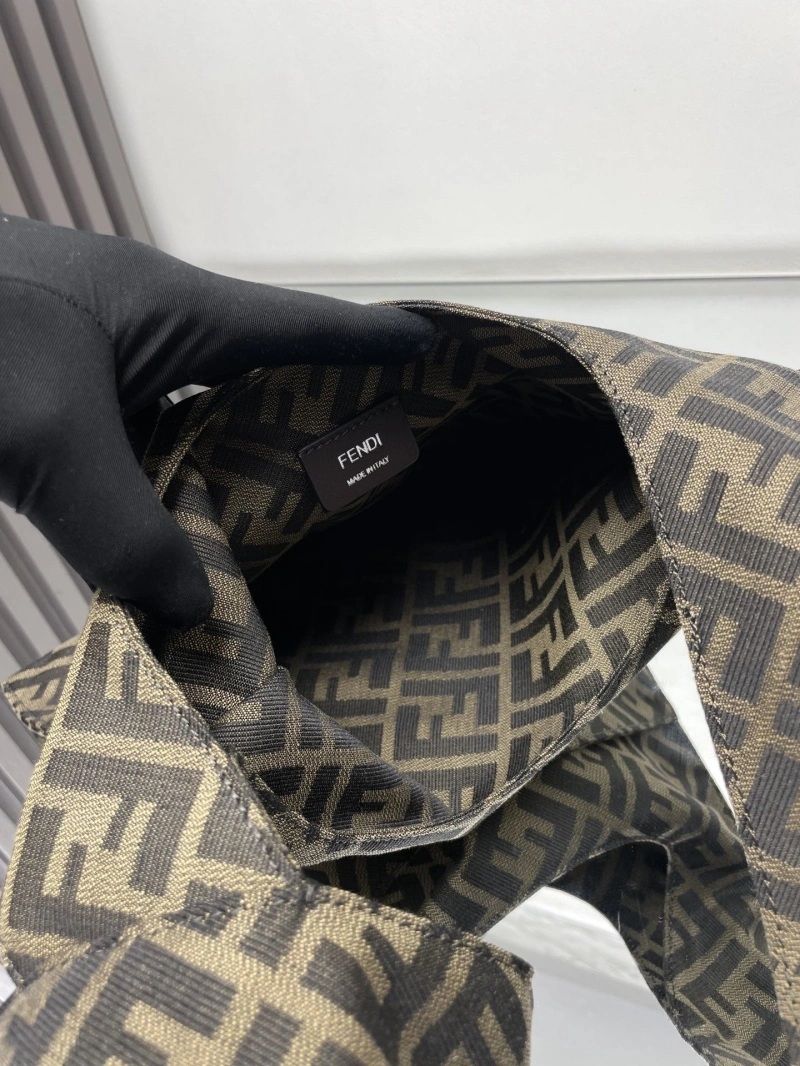 Fendi Top Handle Bags 4222C-0874