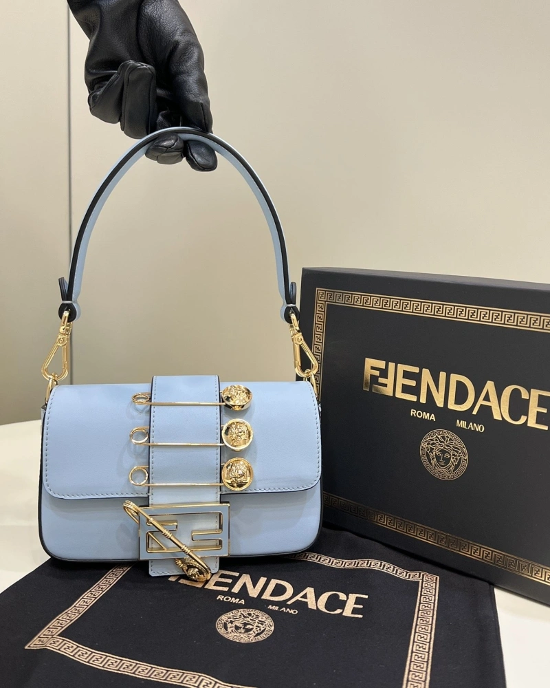 Fendi Baguette Bags 4222C-0879