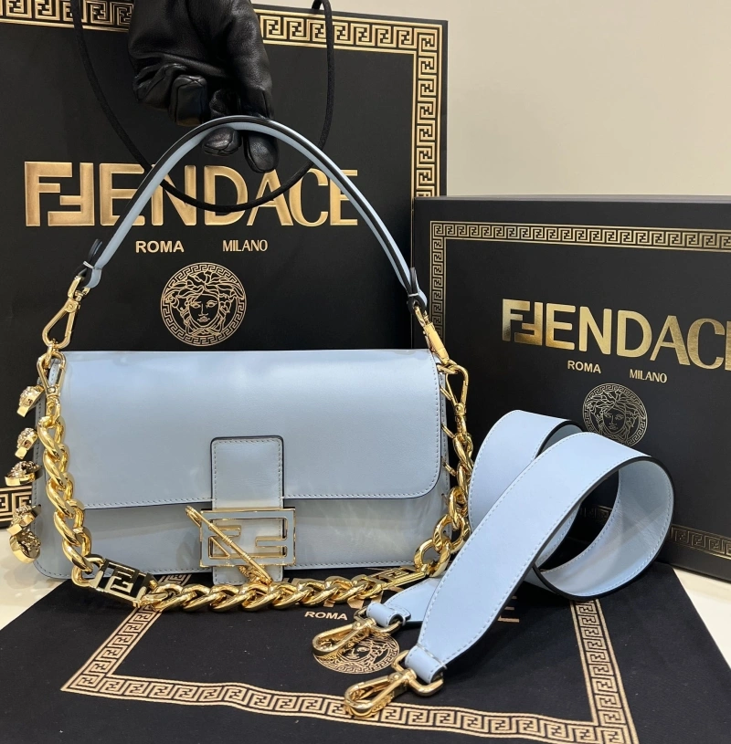Fendi Baguette Bags 4222C-0880