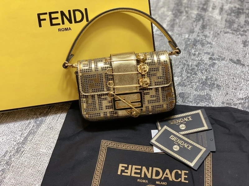 Fendi Baguette Bags 4222C-0887