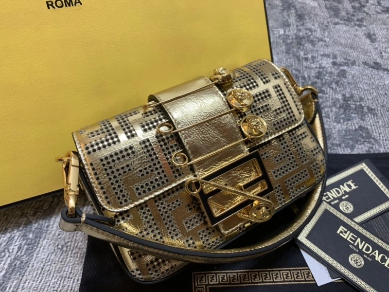 Fendi Baguette Bags 4222C-0887