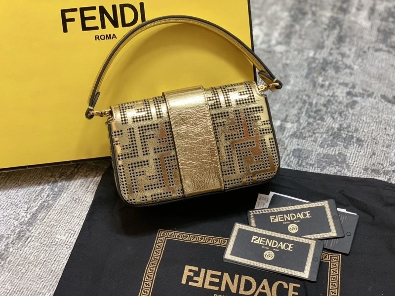 Fendi Baguette Bags 4222C-0887