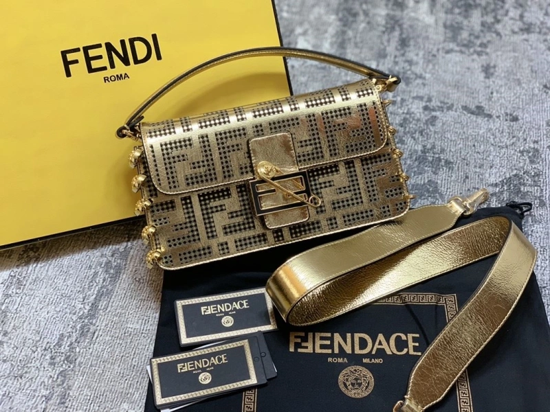 Fendi Baguette Bags 4222C-0888