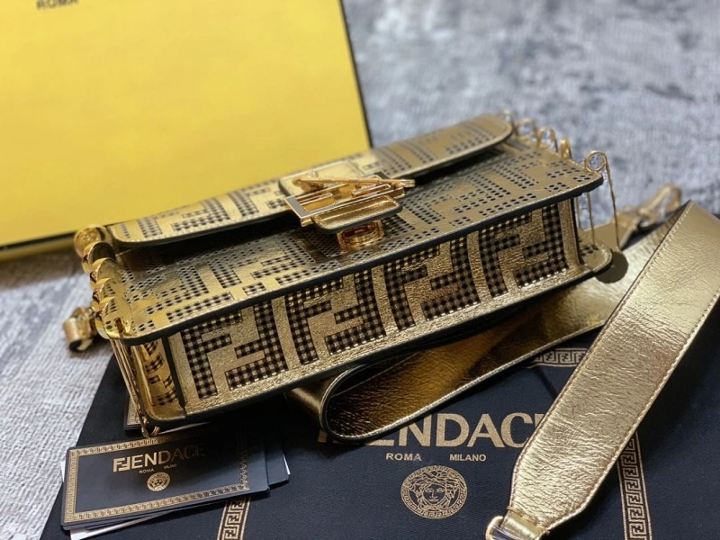 Fendi Baguette Bags 4222C-0888