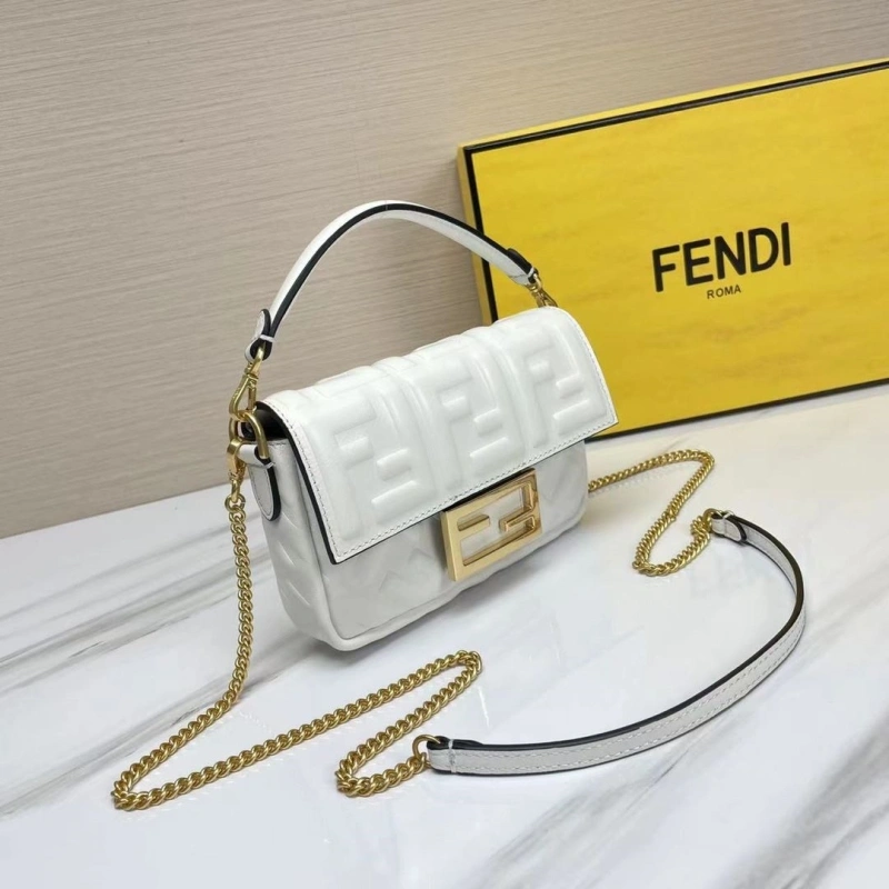 Fendi Baguette Bags 4222C-0891