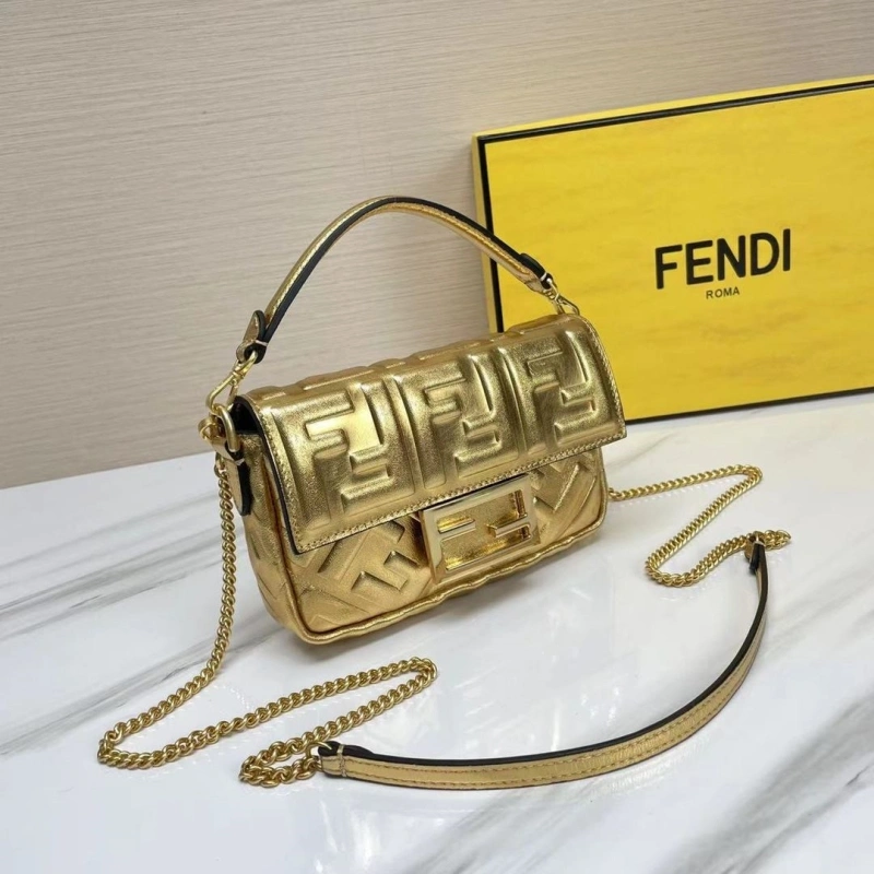 Fendi Baguette Bags 4222C-0893