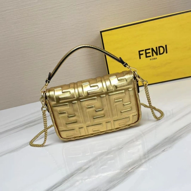 Fendi Baguette Bags 4222C-0893