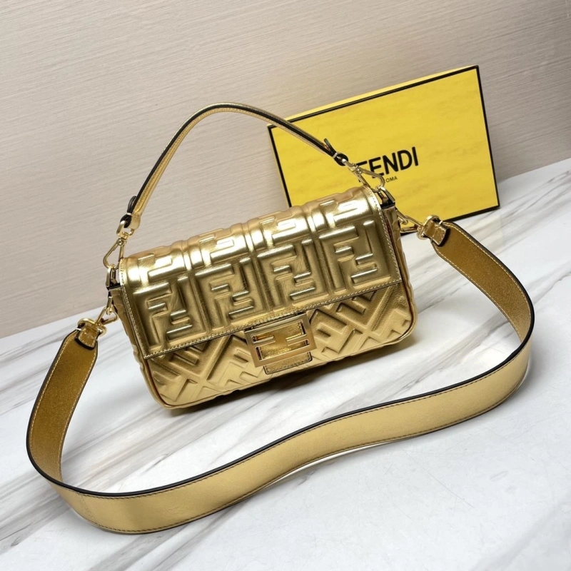Fendi Baguette Bags 4222C-0897