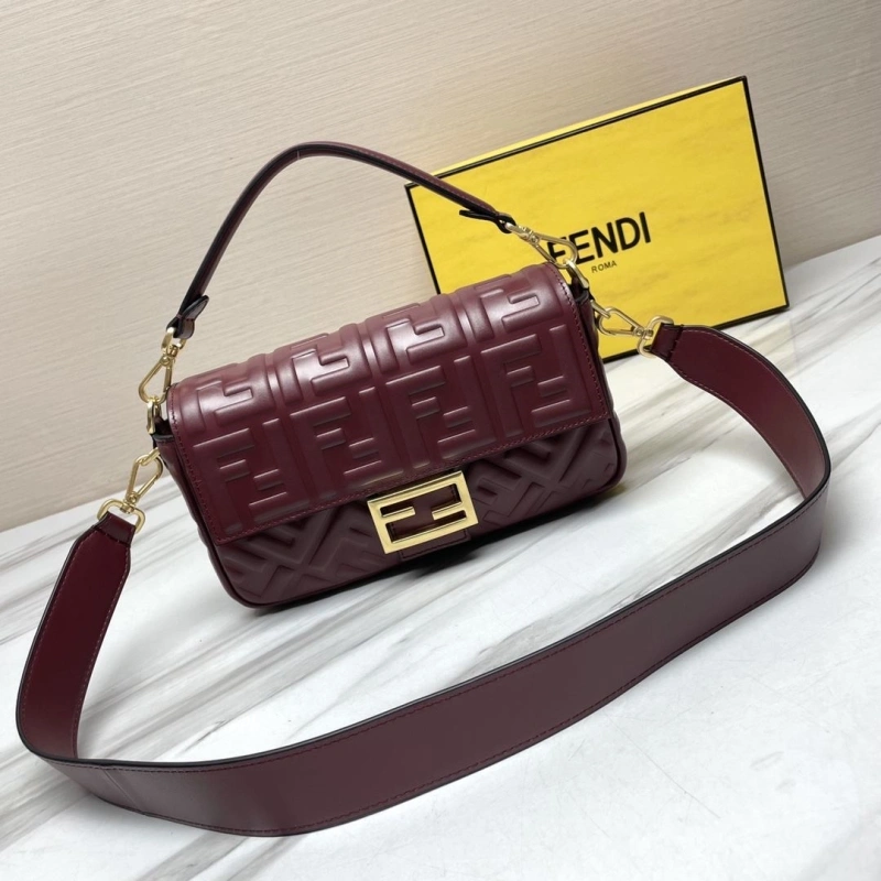 Fendi Baguette Bags 4222C-0898