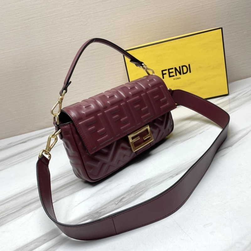 Fendi Baguette Bags 4222C-0898