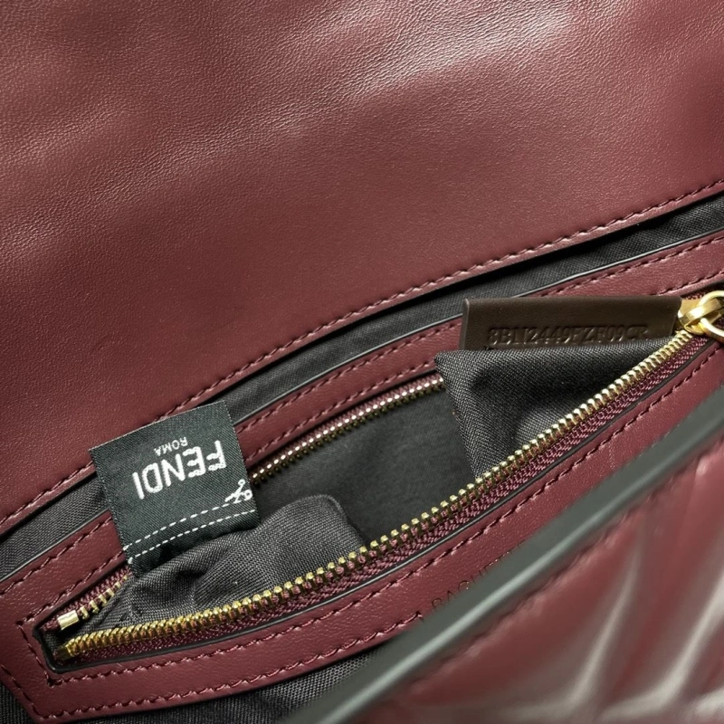 Fendi Baguette Bags 4222C-0898
